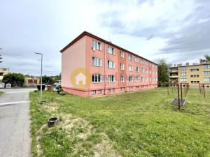 Pronájem bytu 2+1, Týn nad Vltavou - Malá Strana, Vojnova, 58 m2