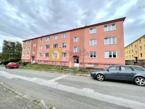 Pronájem bytu 2+1, Týn nad Vltavou - Malá Strana, Vojnova, 58 m2