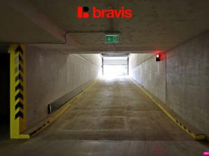 Pronájem garáže, Brno - Štýřice, Havlenova, 13 m2