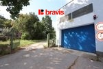 Pronájem garáže, Brno - Štýřice, Havlenova, 13 m2