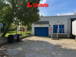 Pronájem garáže, Brno - Štýřice, Havlenova, 13 m2