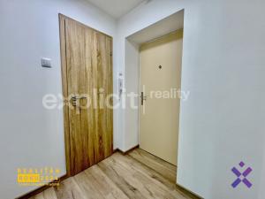 Pronájem bytu 1+1, Uherský Brod, Na Dlouhých, 29 m2