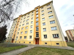 Pronájem bytu 3+1, Most, Jaroslava Vrchlického, 73 m2