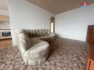 Pronájem bytu 4+1, Litvínov - Janov, Luční, 82 m2