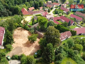 Prodej pozemku pro bydlení, Vlastějovice - Pavlovice, 961 m2