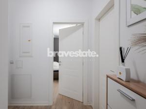 Prodej bytu 2+kk, Praha - Smíchov, Kmochova, 45 m2