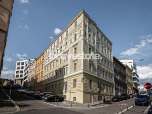 Prodej bytu 2+kk, Praha - Smíchov, Kmochova, 45 m2
