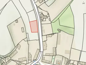 Prodej pozemku pro bydlení, Blevice, 1000 m2