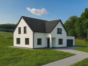 Prodej pozemku pro bydlení, Blevice, 1000 m2