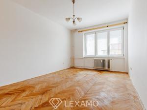 Prodej bytu 2+1, Třebíč - Horka-Domky, Demlova, 55 m2
