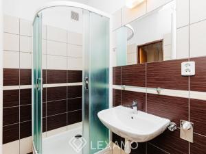 Prodej bytu 2+1, Třebíč - Horka-Domky, Demlova, 55 m2