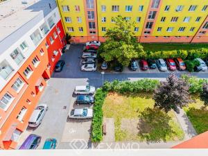 Prodej bytu 2+1, Třebíč - Horka-Domky, Demlova, 55 m2