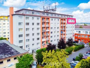 Prodej bytu 2+1, Třebíč - Horka-Domky, Demlova, 55 m2
