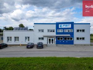 Prodej obchodního prostoru, Opava, Kolofíkovo nábřeží, 1116 m2