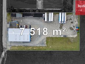 Prodej obchodního prostoru, Opava, Kolofíkovo nábřeží, 1116 m2