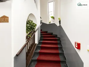 Pronájem bytu 1+kk, Cheb, Svobody, 22 m2