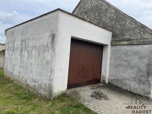 Prodej garáže, Moravský Krumlov, 20 m2