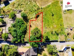 Prodej pozemku pro bydlení, Hrádek, 330 m2