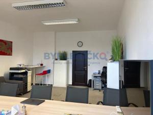 Pronájem kanceláře, České Budějovice, nám. Přemysla Otakara II., 38 m2