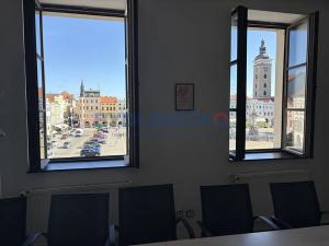 Pronájem kanceláře, České Budějovice, nám. Přemysla Otakara II., 38 m2
