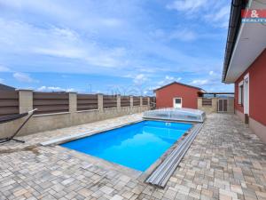 Prodej rodinného domu, Blšany u Loun, 176 m2