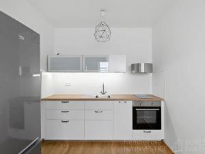 Pronájem bytu 1+kk, Praha - Nusle, Slavojova, 34 m2