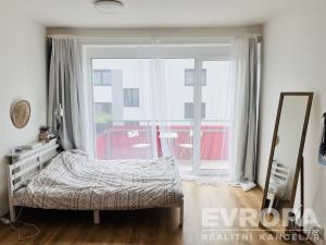 Pronájem bytu 1+kk, Hořovice, U Knížecí cesty, 32 m2