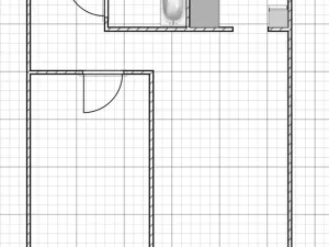 Pronájem bytu 2+kk, Praha - Letňany, Letovská, 44 m2