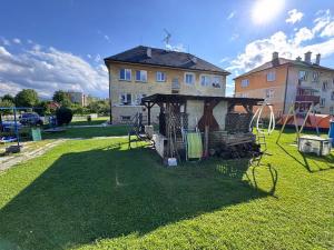 Prodej bytu 2+kk, Mikulovice, Nádražní, 76 m2