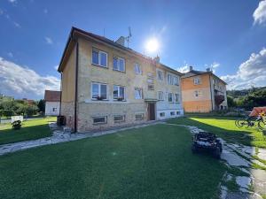 Prodej bytu 2+kk, Mikulovice, Nádražní, 76 m2