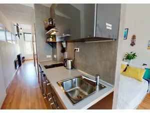 Pronájem bytu 1+kk, Praha - Žižkov, Jeronýmova, 36 m2