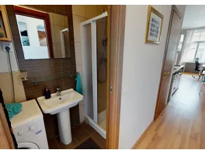 Pronájem bytu 1+kk, Praha - Žižkov, Jeronýmova, 36 m2