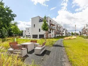 Prodej bytu 2+kk, Nymburk, K Lesu, 50 m2