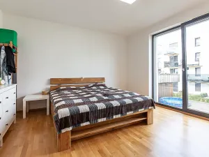 Prodej bytu 2+kk, Nymburk, K Lesu, 50 m2