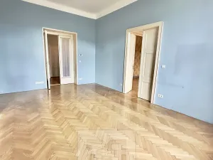 Pronájem bytu 3+1, Praha - Nové Město, Masarykovo nábřeží, 104 m2