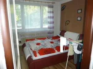 Pronájem bytu 3+1, Tábor, Buzulucká, 65 m2