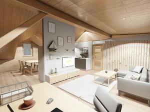 Prodej bytu 2+kk, Malá Morávka, 63 m2