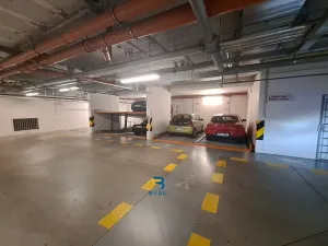 Prodej garážového stání, Praha - Dejvice, Lindleyova, 10 m2