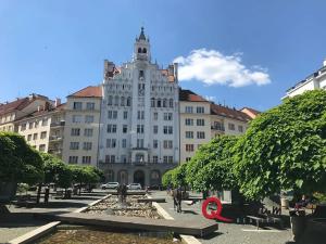 Pronájem bytu 3+kk, Praha - Dejvice, Wuchterlova, 72 m2