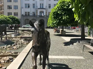 Pronájem bytu 3+kk, Praha - Dejvice, Wuchterlova, 72 m2