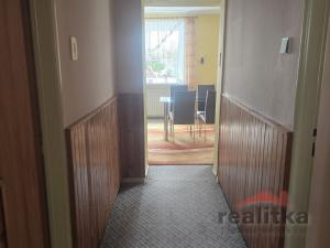 Pronájem bytu 2+1, Opava - Malé Hoštice, Slezská, 60 m2