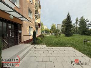 Prodej bytu 2+1, Olomouc - Holice, Slunečná, 51 m2