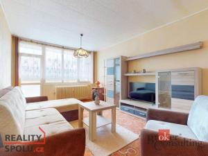Prodej bytu 3+1, Louny, 17. listopadu, 78 m2