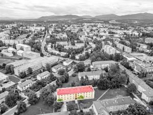 Pronájem bytu 1+1, Frýdek-Místek, Lískovecká, 32 m2