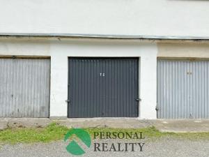 Prodej garáže, Ústí nad Labem, Marie Hűbnerové, 19 m2