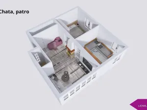 Prodej chaty, Mladecko, 82 m2