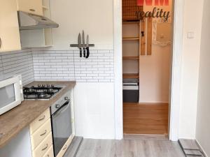 Pronájem bytu 2+1, Karlovy Vary, Moskevská, 43 m2