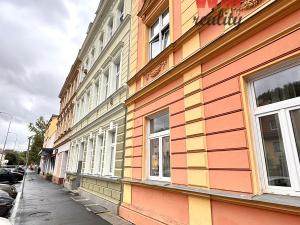 Pronájem bytu 2+1, Karlovy Vary, Moskevská, 43 m2