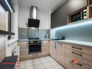Pronájem bytu 2+kk, Brno - Líšeň, Podbělová, 45 m2