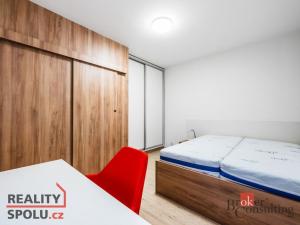 Pronájem bytu 2+kk, Brno - Líšeň, Podbělová, 45 m2